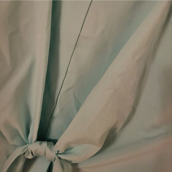 NWT GB Girls Chiffon Mint Dress - Picture 4 of 4